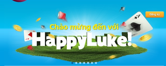 chơi casino trực tuyến HappyLuke đánh bài online khuyến mãi