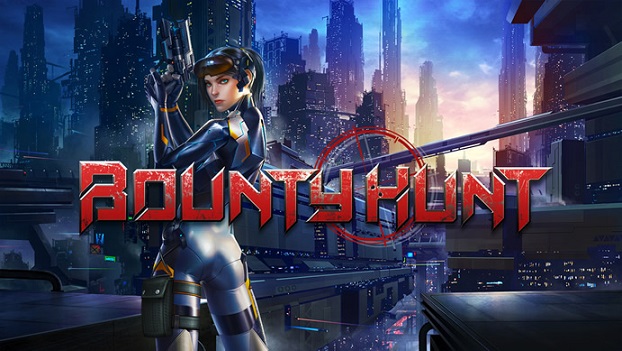 bounty hunt happyluke slot game