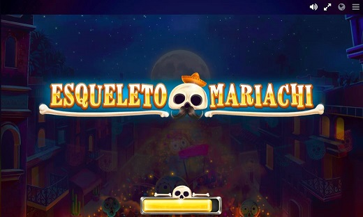 Esqueleto Mariachi Slots danh bai casino online HappyLuke