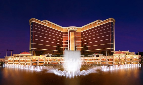 HappyLuke Top những sòng casino Wynn Macau danh bac