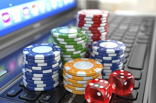 các trò chơi trong sòng bạc trực tuyến HappyLuke casino online poker chips danh bac